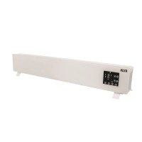 Alva Electric Free Standing Heater - White